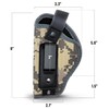 IWB Camo Holsters for Pistols by PH for Concealed Carry