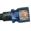 AC WORKS 1 ft. RV 30 A TT-30P Plug to