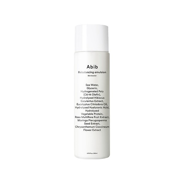 Abib Rebalancing Emulsion Skin Booster 200ml