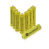 GEILIENERGY Solar Light AA NiCd AA 600mAh 1.2V Rechargeable Batteries