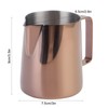 Coffee Art Pitcher Latte Milk Frothing Cup Pitcher Coffee Making