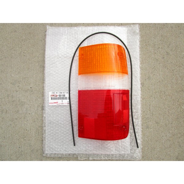 Toyota FITS: 89 - 95 TOYOTA PICKUP REAR RIGHT SIDE