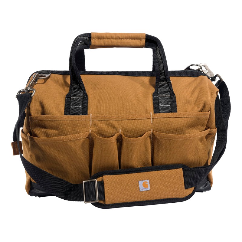 Carhartt Onsite Tool Bag, Durable Water-Resistant, Tool Storage Bag, Heavyweight,