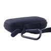 Sony Walkman NW-S315/NW-S313/NW-S13 Protective Storage Case -waiyu JP (Black)
