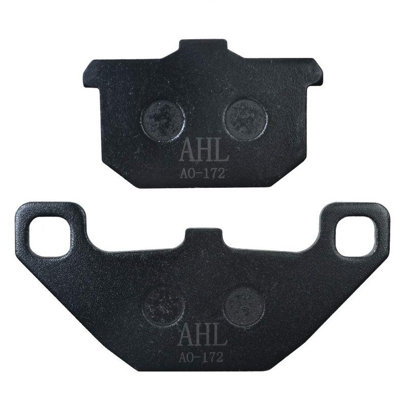 AHL 1 Pair Front Brake Pads for LTD 454 (EN