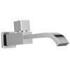 G1 / 2 Thread Wall Tap Single Cold Waterfall Sink