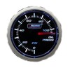 Prosport Performance 52mm Reliable Electrical Oil Pressure Gauge, Amber &
