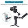 FOTGA Sling Handgrip for DJI Ronin RS 2/RSC2/RS3 Pro/RS 3