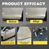 2PCS Titanium Ceramic Wax Cream, Strong Protection Car Coating Polishing