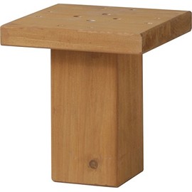 Hawks Show System Deck Bundles, Post 15 cm Natural