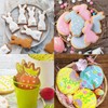 Easter Cookie Cutter Set, Cookie Cutters, Easter Bunny Cookie Cutter,
