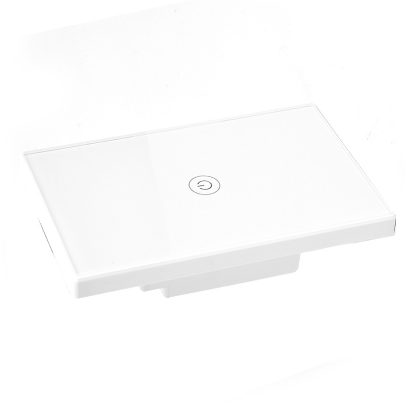 1 Way Smart Touch Switch Voice Control APP Remote Control