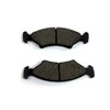 UFP by Dexter DB-35 Disc Brake Pad Complete Wheel Set