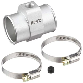 Blitz 19237 38mm Water Temp Sensor Adapter - Toyota 86 FRS Subaru BRZ WRX STI
