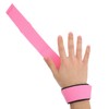 WHAMVOX Weight Lifting Belt Grip Strap Deadlift Wrist Guard Lifting