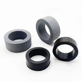 Chironal KV-SS058 Scanner Roller Exchange Kit for Panasonic KV-SS058/SS059 KV-S1037 KV-S1038/S1015C/S1026C/S1046C/S1065C,Rubber Kit Tire