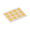 12Pcs COB Light Source High Power Round LED Chip 12W