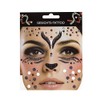 Face Tattoo Deer Fawn Tattoo Carnival Skin Sticker
