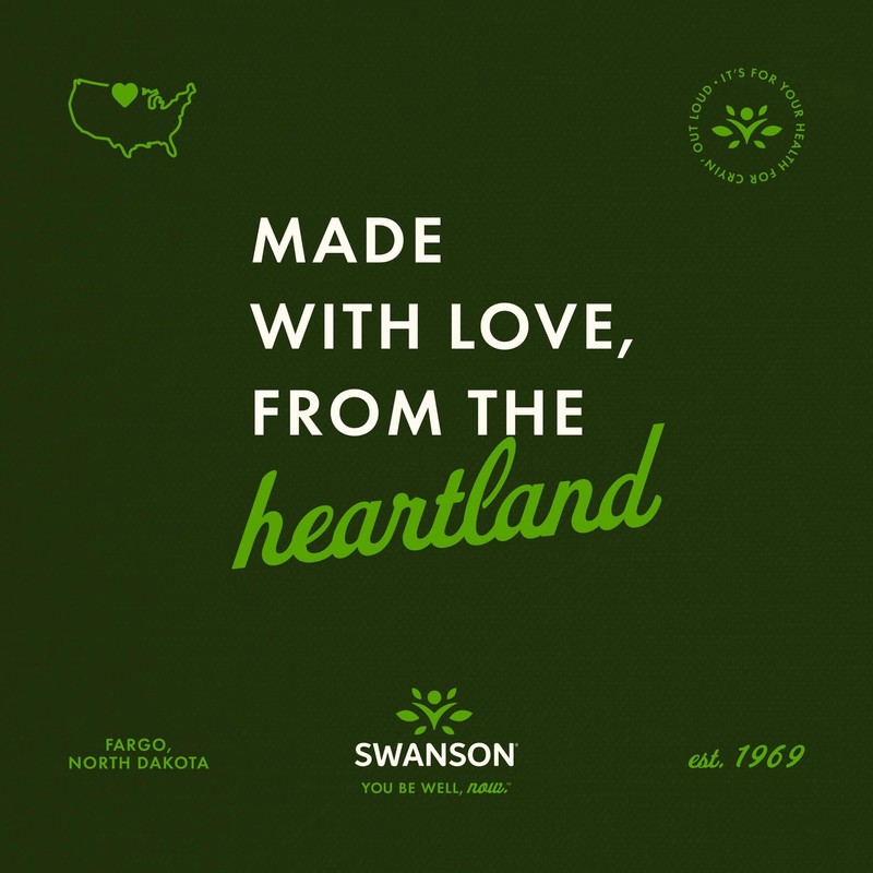 Swanson Hesperidin - Citrus-Derived - Cardiovascular & Hearth Health Support-