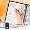 chiazllta Jobsite Journal 7x10 Inch Construction Daily Log Undated Daily