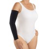 mediven Harmony 20-30mmHg Lymphedema Compression Arm Sleeve with Silicone Top