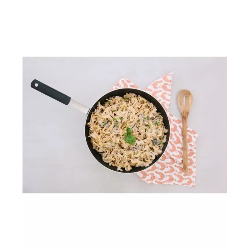 Sedona 13" Nonstick Aluminum Polish Pro Everyday Pan