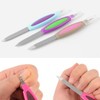 Nail file, cuticle care, nail trimmer / 손톱 가는거 큐티클 케어 네일 정리용 제거기