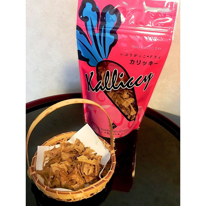 Ito Tsukemono Honpo Akita Souvenir [Curicky] Set of 5