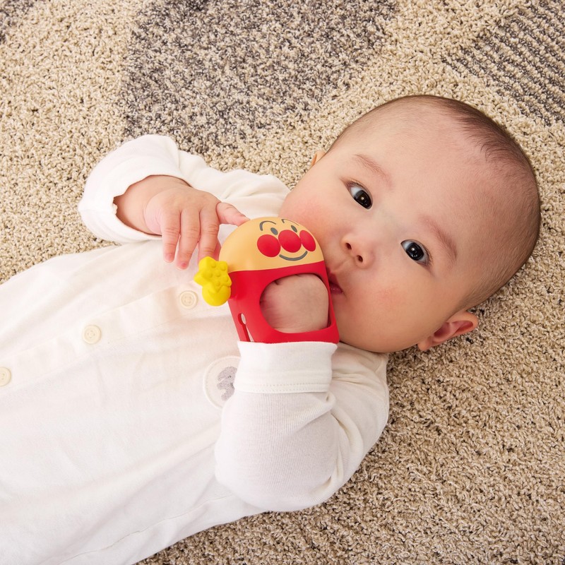 Agatsuma (Agatsuma) Anpanman (For ages 3 months and up)
