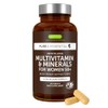 Igennus Methylated Multivitamin for Women 50+ with Calcium & Magnesium