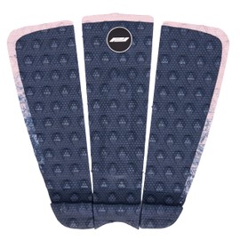 Pro-Lite Eithan Osborne Pro Surfboard Traction Tail Pad (Navy/Navy Pink Fade)