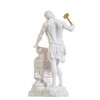 BeautifulGreekStatues Hephaestus God of fire, metalworking and the art of