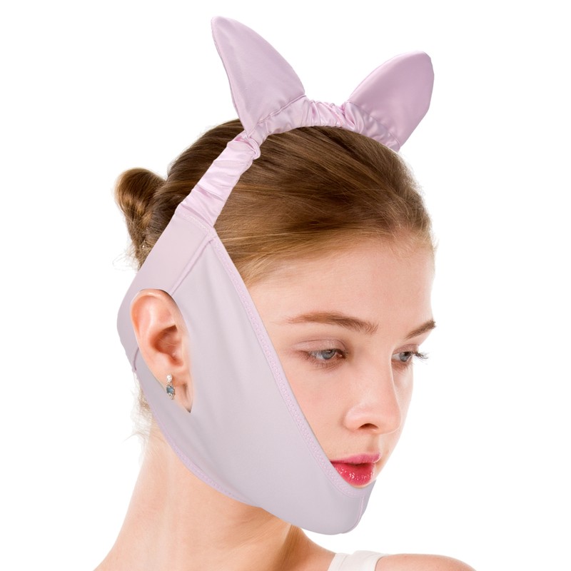 Face Slimming Bandage V Face Lifting Tightening Double Chin Slimming