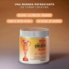 Mvpcare Pre Entreno Creatine Refresher Creatina Monohidratada Electrolitos Magnesio Vitaminas