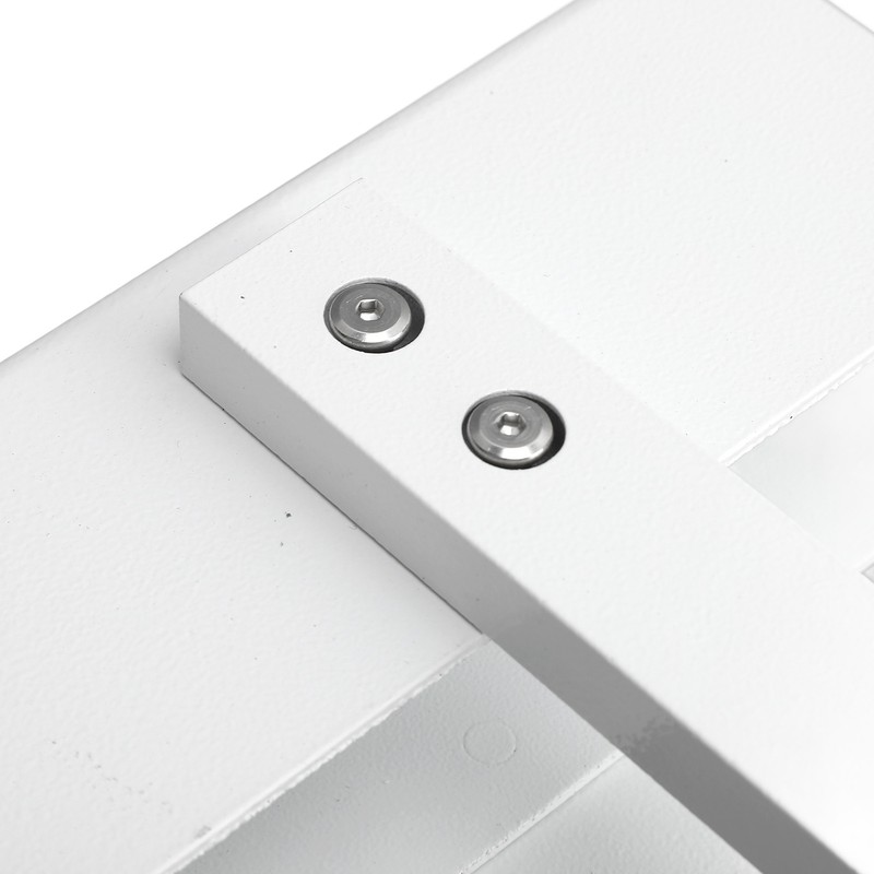 Bi Fold Lock Aluminum Alloy Double Door Bifold Lock Childproof