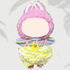 4 Pack—17cm Doll Clothes,Premium Doll Outfit with Accessories,Doll Princess Skirt,Cute