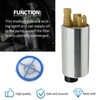 Vkinman AM115629 Fuel Pump Replacement for John Deere Fuel Pump