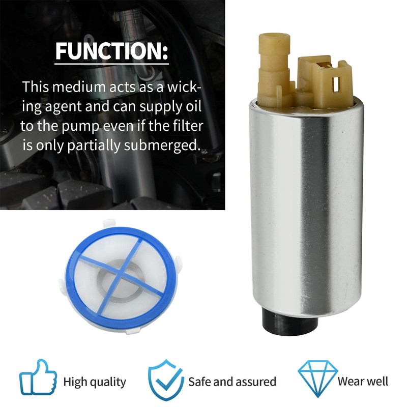 Vkinman AM115629 Fuel Pump Replacement for John Deere Fuel Pump