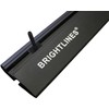 BRIGHTLINES All Black Heavy Duty 220 lbs Wing Shaped Universal
