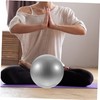 WOONEKY Yoga Ball Yoga Fitness Gaga Exercise Ball Bouncy Birthing