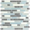 STICKGOO Thicker Design Peel and Stick Tile Backsplash, 12”×12”Stick on
