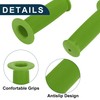 TUCKBOLD Bike Handlebar Grips Covers 100mm Long Lightweight | Bicycle