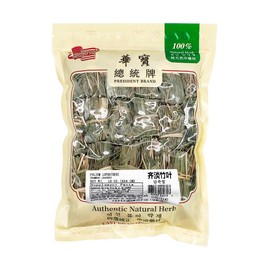 Sweet Post Bamboo Leaves Tea 1 Pound, Chinese Natural Herb Tea, Bamboo Leaf, (DanZhuYe/淡竹叶/댓잎 티백 차) Chinese Herbal Dried Loose Leaves, Cut & Sifted Herbal Infusion, Traditional Asian Cooling Beverage Base