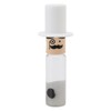 Ferrofluid Display Toy Magnetic Liquid Stress Relief Educational Cylindrical Ferrofluid