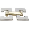 BELTINGER Calais Belt Buckle 4.0 cm | Buckle Interchangeable Buckle