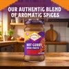 Patak’s Hot Curry Spice Paste - Hot Indian Cooking Paste