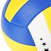 Volleyball Size 5 Soft Outdoor Indoor Volleyballs Wear Resistant Training