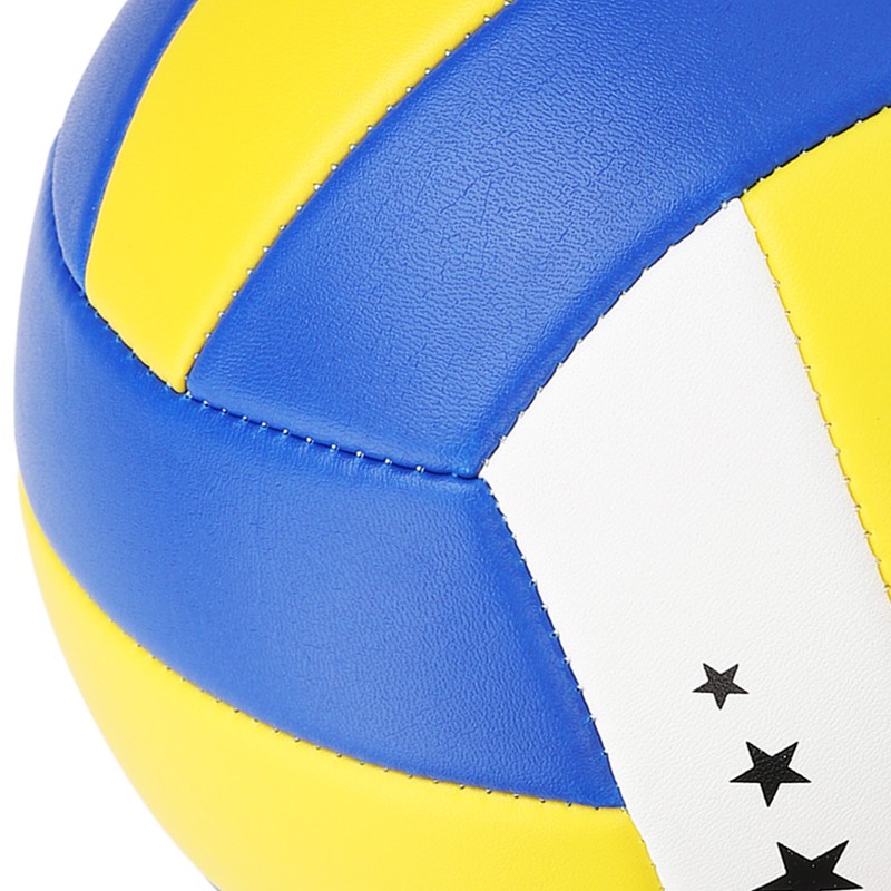 Volleyball Size 5 Soft Outdoor Indoor Volleyballs Wear Resistant Training