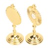 Catholic Table Decoration Alloy Christian Communion Statue Ornament for Religious