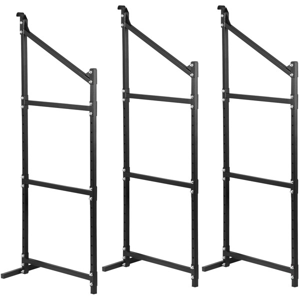 Talustool Shipping Container Shelving Storage Bracket 3Pcs Heavy Duty Cargo